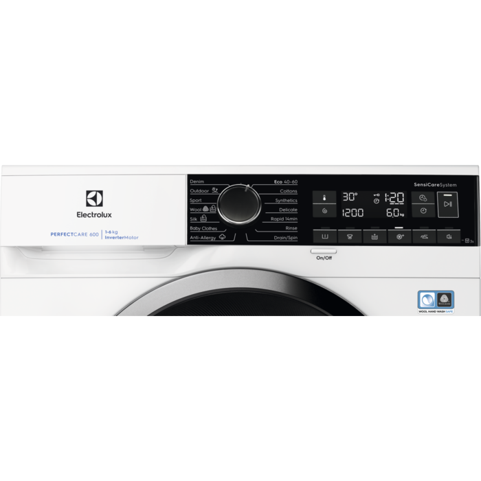 Electrolux - Lavatriçe kompakte - EW6SN226SI