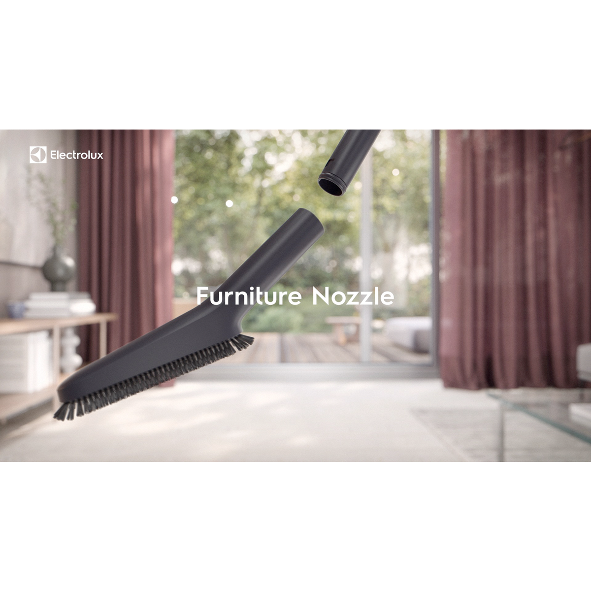 Electrolux - Vacuum Cleaner - EB61H6SW