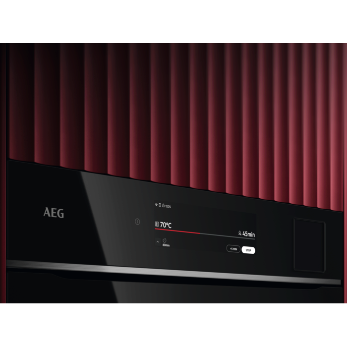AEG - Steam oven - TP9SB831AB