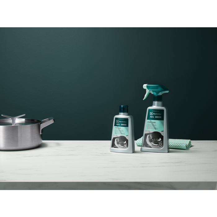 No Brand - Stainless steel cream 250ml - M3SCS200