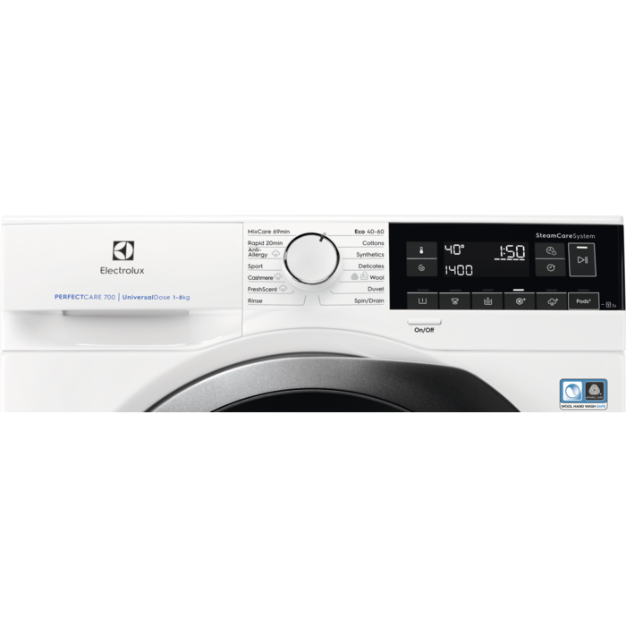 Electrolux - 8 kg washing machine - EW7F348PSE