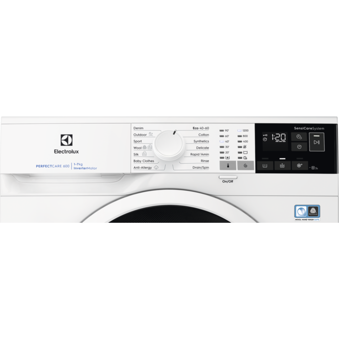 Electrolux - Lavatriçe kompakte - EW6SN427WI