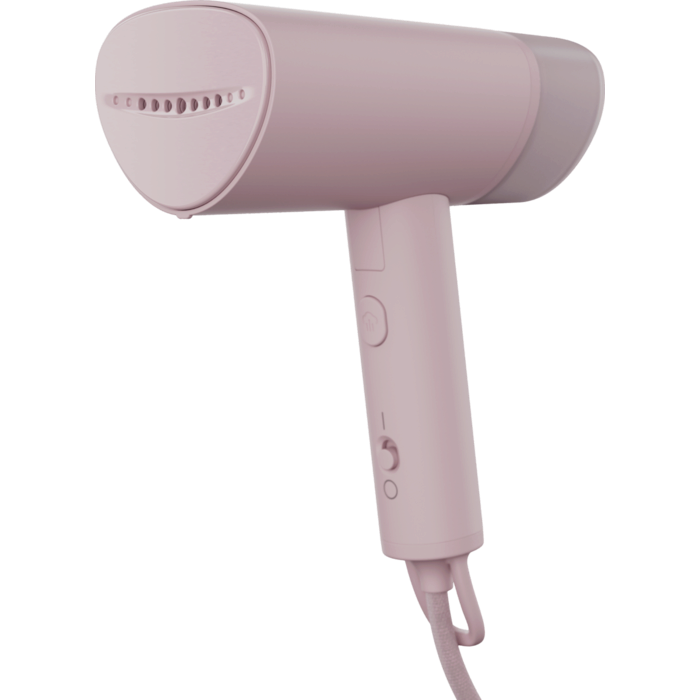 Electrolux Care 500 Garment Steamer Whisper Pink