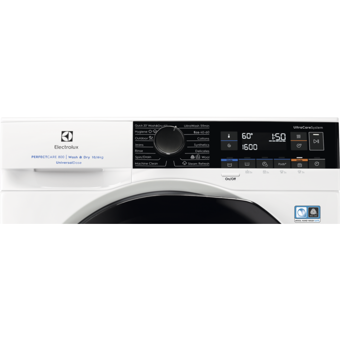 Electrolux - Makina larëse tharëse autonome - EW8WP261PB