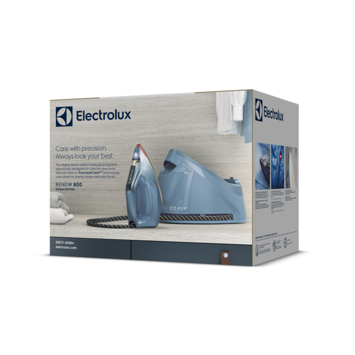 Electrolux - Steam Station - E8ST1-6DBM