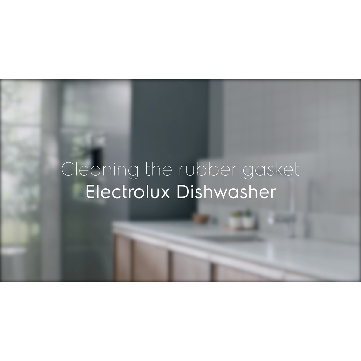 Electrolux - Lavastovilje e montuar - EEA17200L