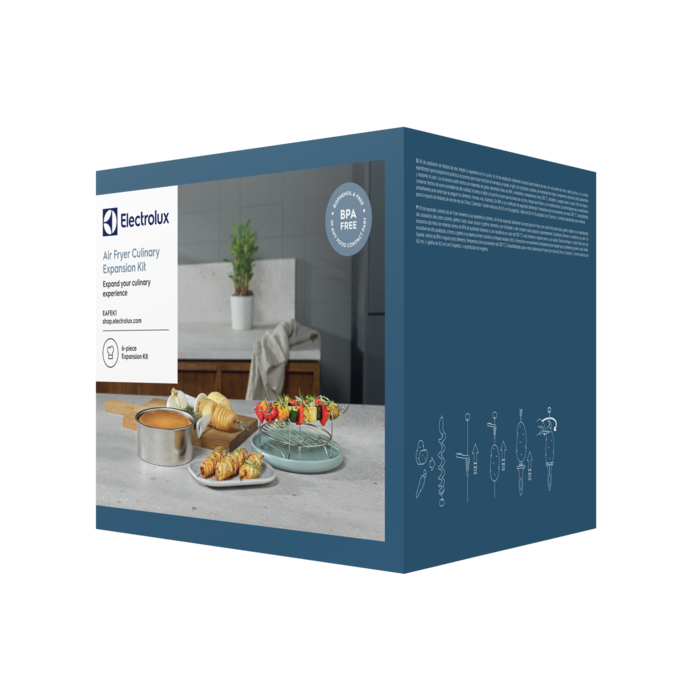 Electrolux - Pastrues ajri - EAFEK1