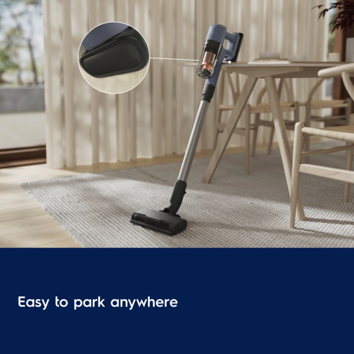 Easy to park anywhere