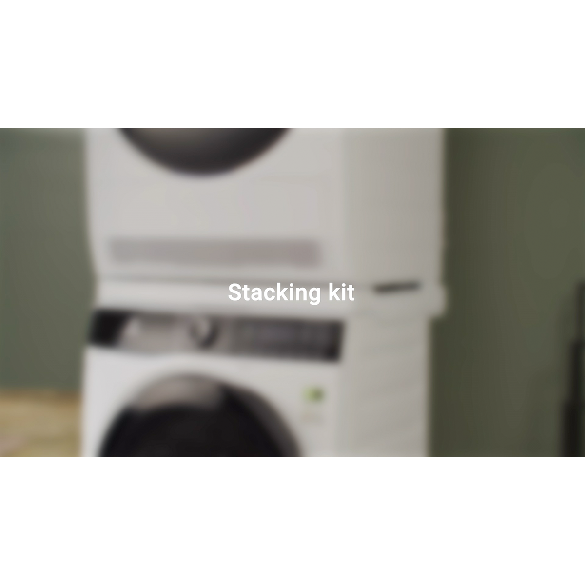 No Brand - Stacking kit - STA8GW3