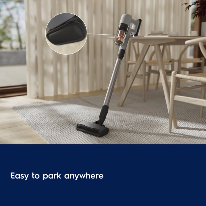 Easy to park anywhere