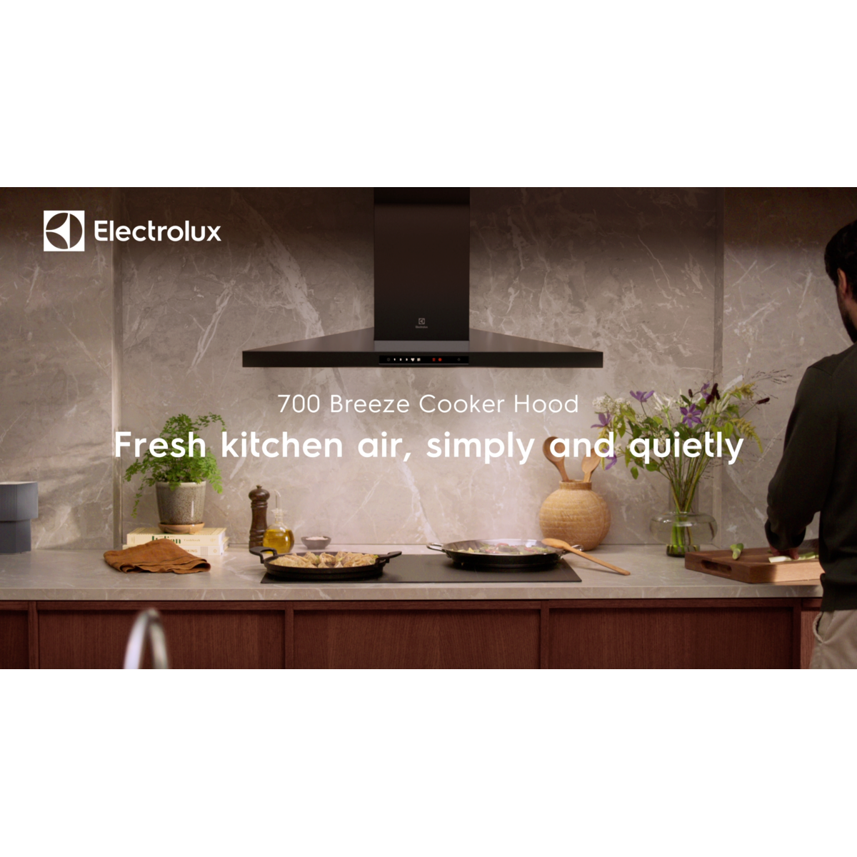 Electrolux - Aspiratorë oxhak - LFT816K