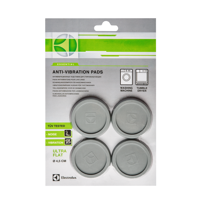 Electrolux - Pads anti-dridhje - E4WHPA02
