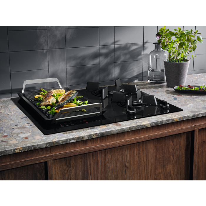 Electrolux - Vatra me induksion - KDI641723K