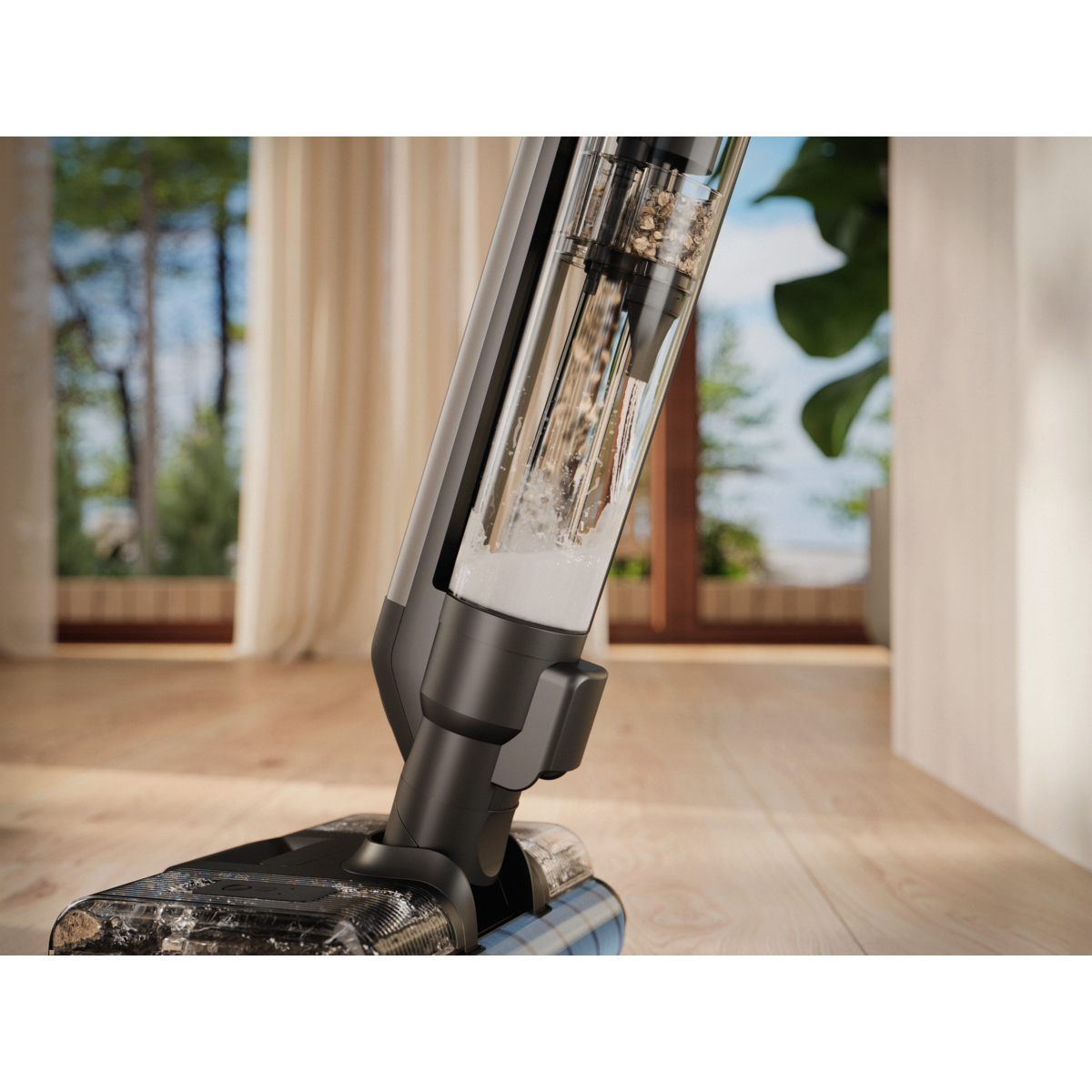 Electrolux - Fshesë me korrent me valë Wet&Dry - EW82U1DB