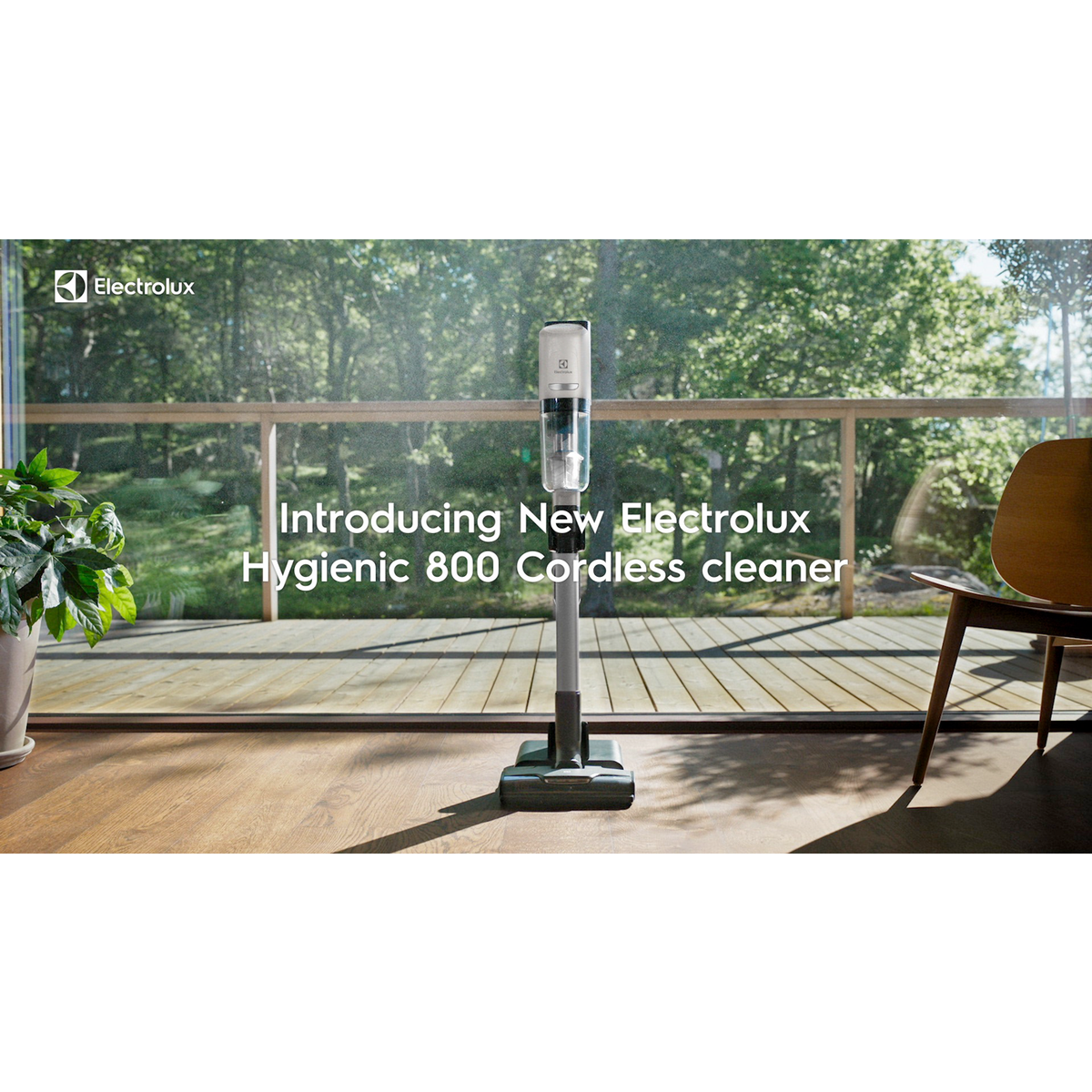 Electrolux - Cordless Sticks - EP81HB25SH