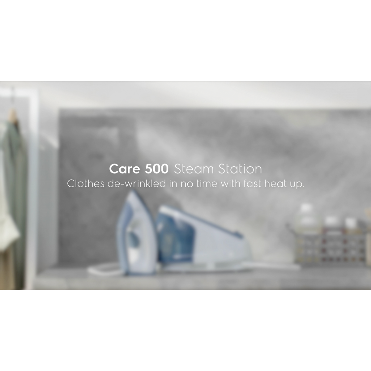 Electrolux - Steam Station - E5ST1-2DB