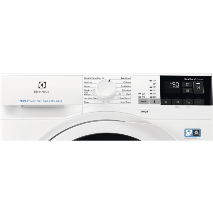 Electrolux - Makina larëse tharëse autonome - EW7WP447W