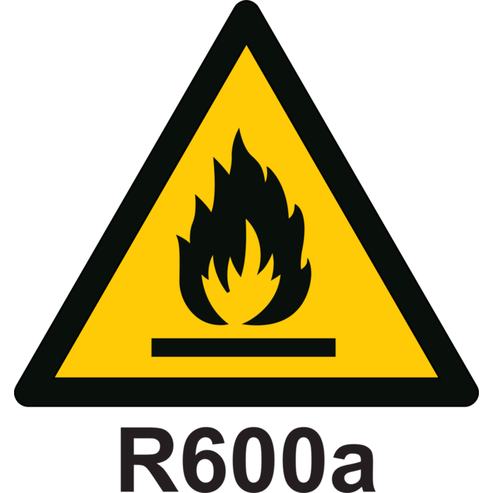 Gaz ftohës R600a