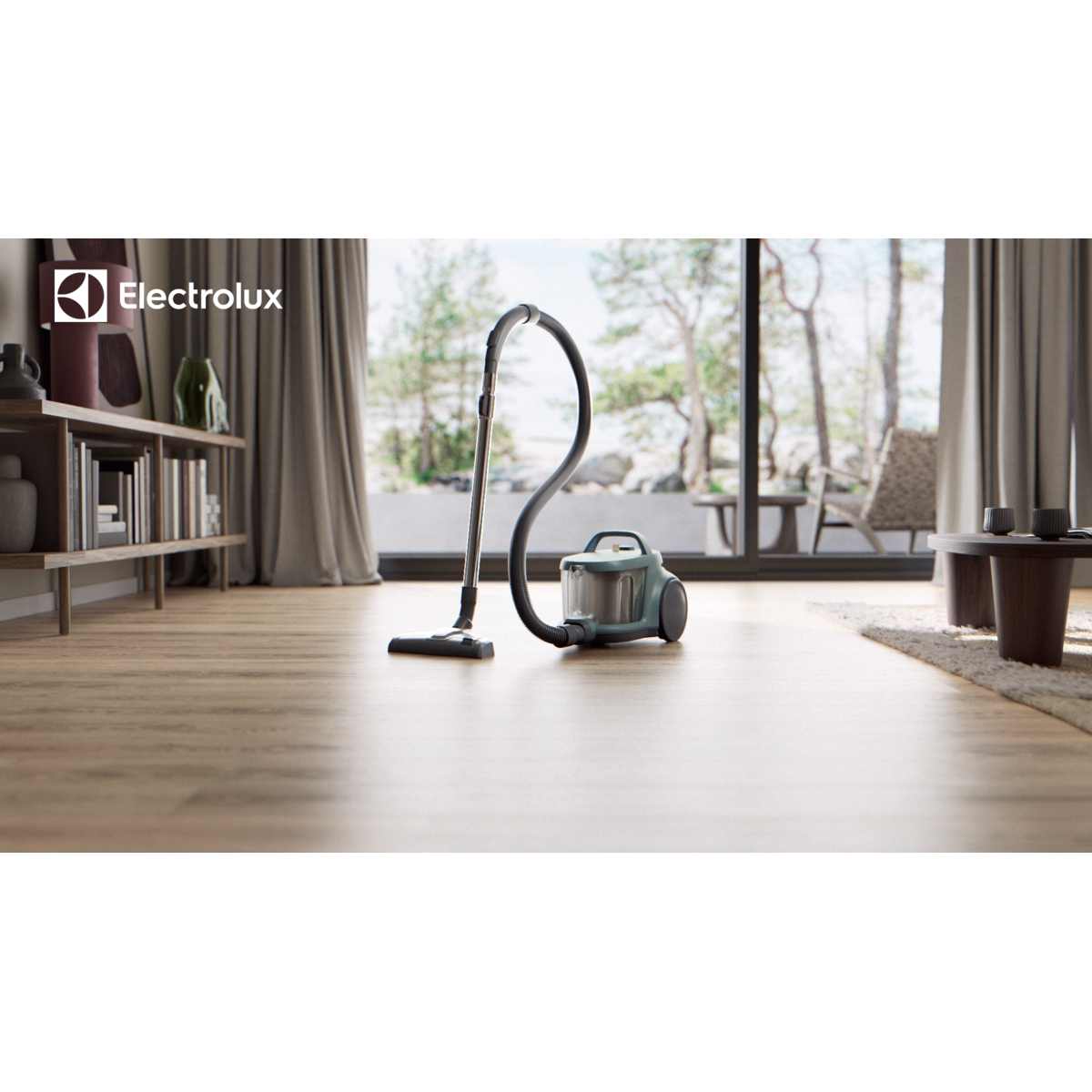 Electrolux - Fshesa me korrent, pa qese - EL31C2OG