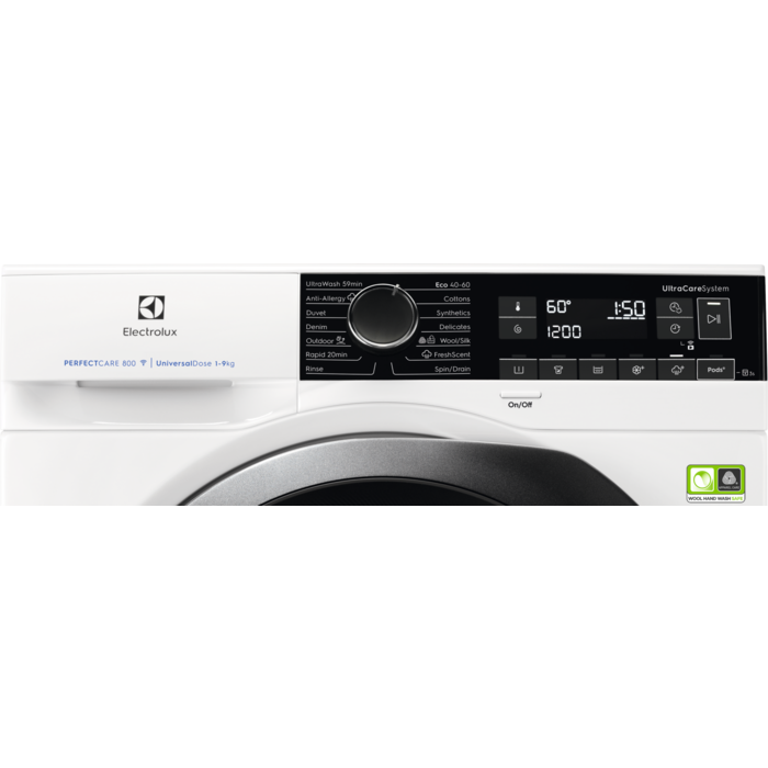 Electrolux - Lavatriçe me hapje ballore - EW8F249PSC