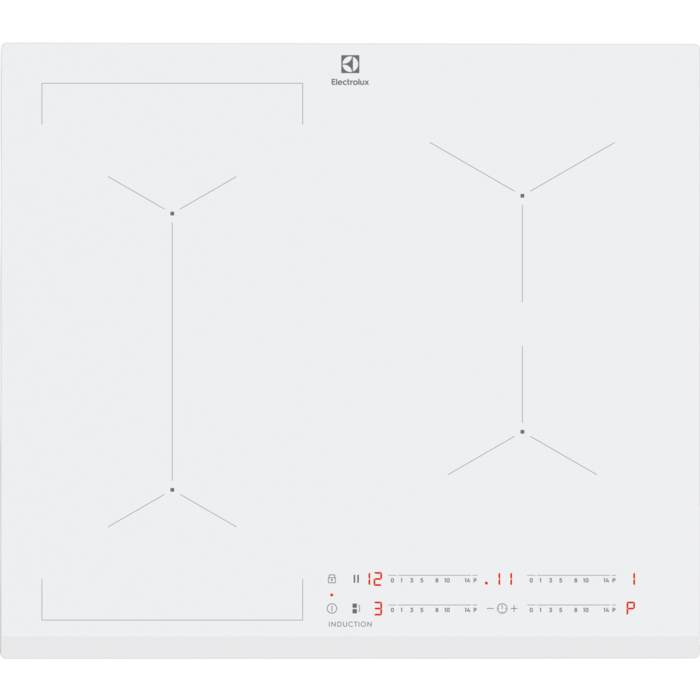 Electrolux 600 Bridge gjerësia 60 cm