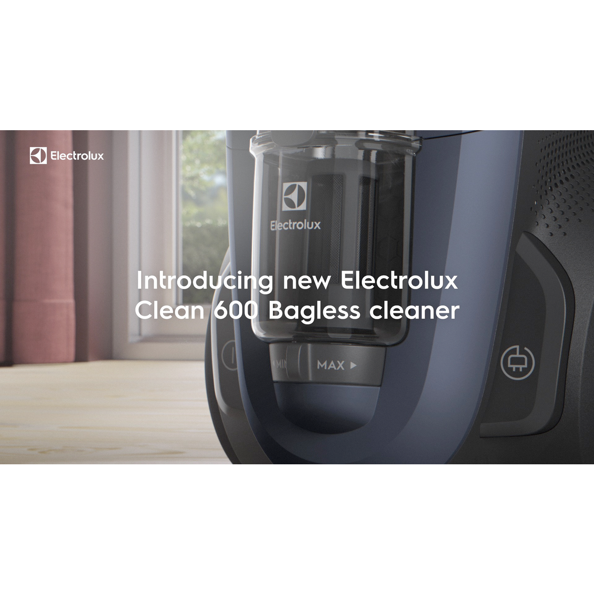 Electrolux - Fshesa me korrent, pa qese - EL61C2DBH