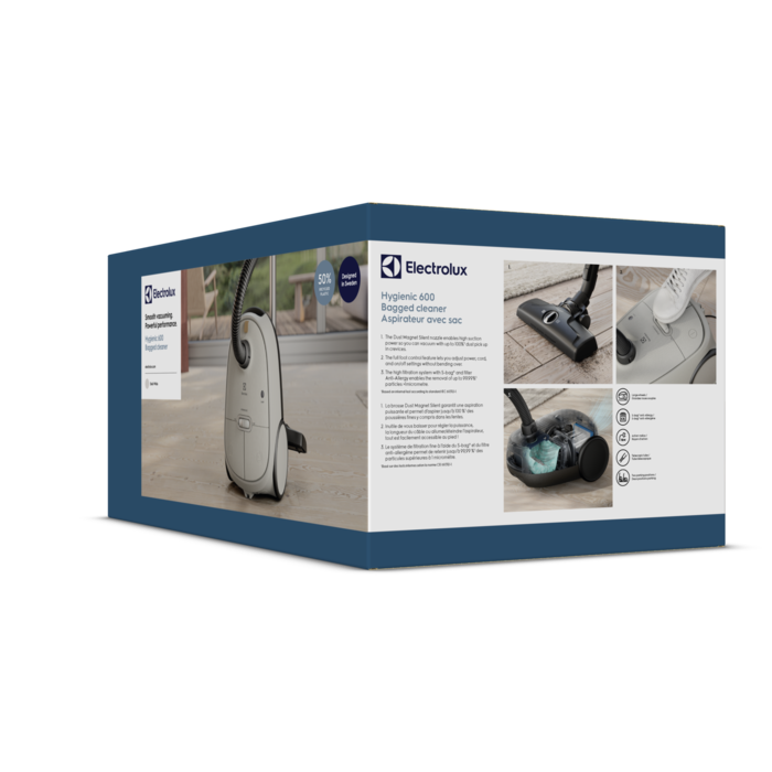 Electrolux - Vacuum Cleaner - EB61H6SW