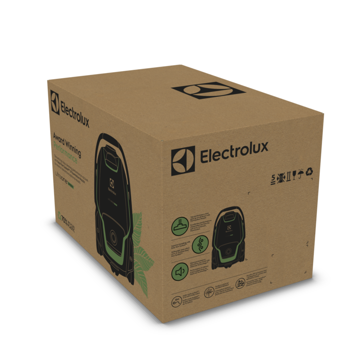 Electrolux - Vacuum Cleaner - EUOC9GREEN