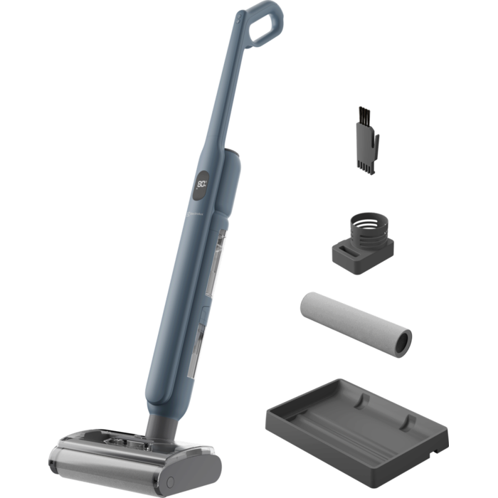Electrolux 500 Wet Cordless cleaner pa çantë Blue N/Amins