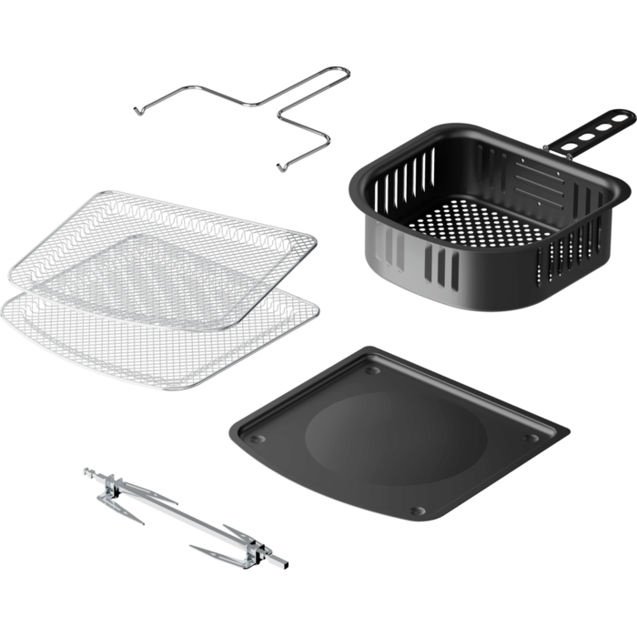 Electrolux - Friteze Furre me Ajer te Nxehte - EAF12B