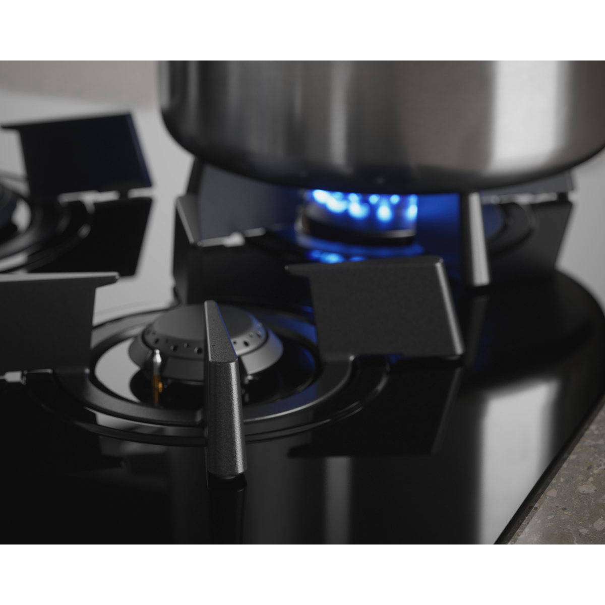 Electrolux - Vatra të miksuara - KDI641723K