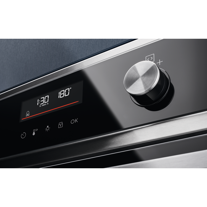 Electrolux - Pyrolytic oven - EOD6P66X