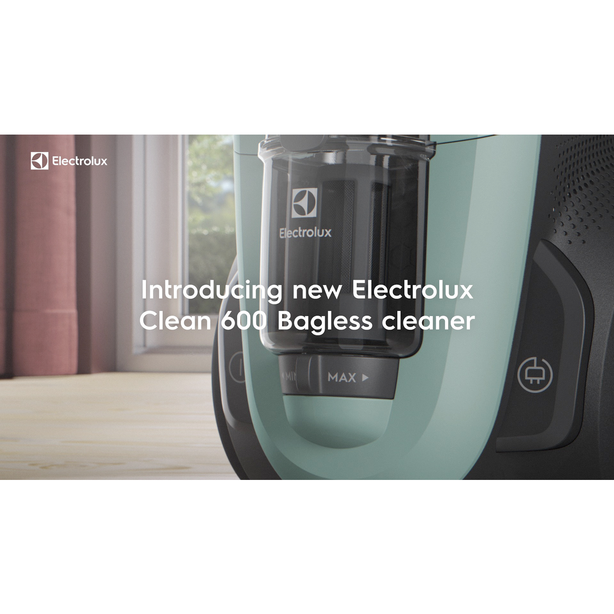 Electrolux - Fshesa me korrent, pa qese - EL61C2OG