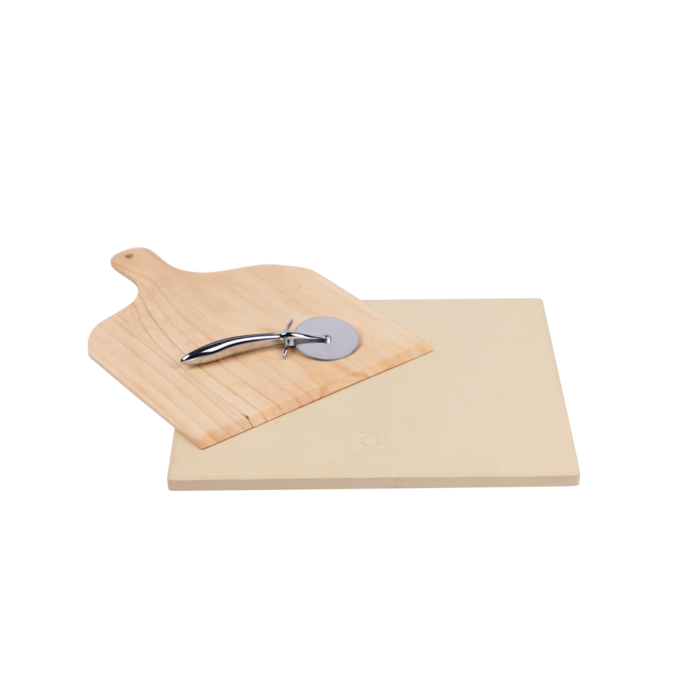 Electrolux - Pizza stone set - E9OHPS1