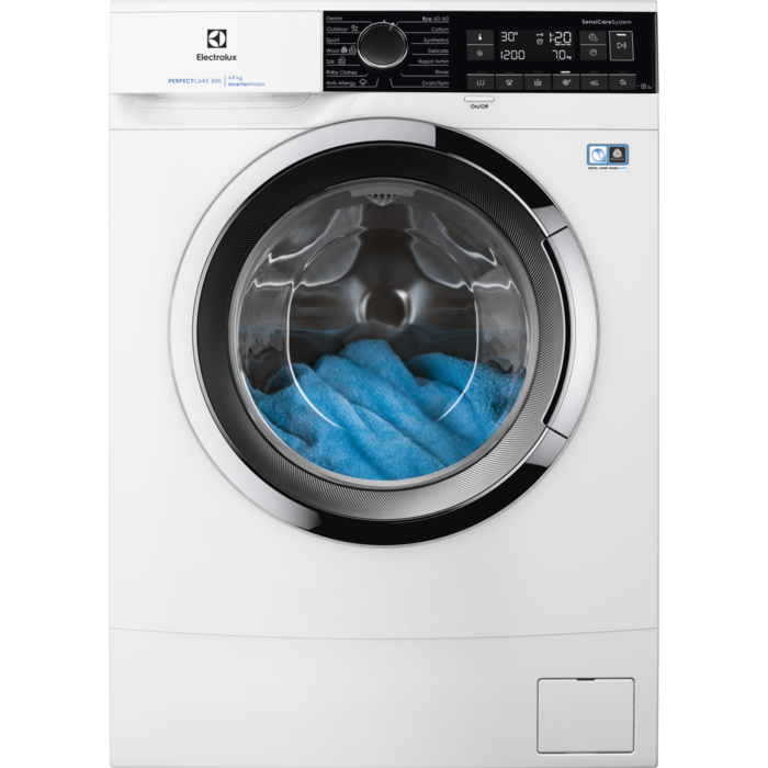 Electrolux PerfectCare 600 Slim Lavatriçe 7 and 1200