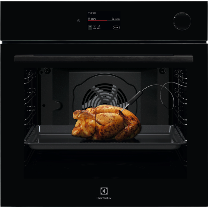 Electrolux - Pyrolytic oven - LOC9P3XZ