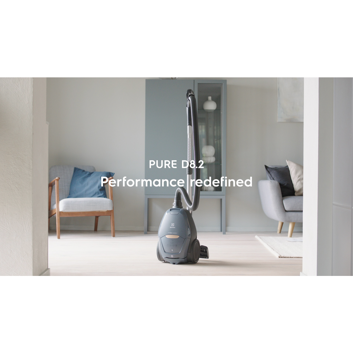 Electrolux - Vacuum Cleaner - PD82-4MB