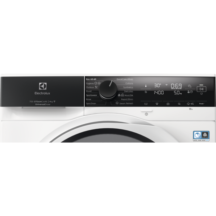 Electrolux - Lavatriçe me hapje ballore - EW7F4494QE