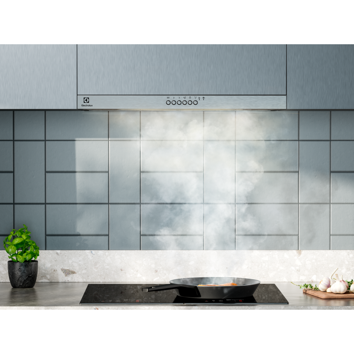 Electrolux - Aspiratorë oxhak - LFV436K