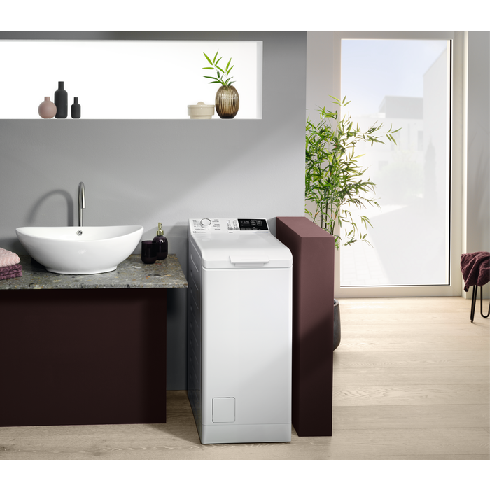Electrolux - Lavatriçe me hapje sipër - EW6TN4272