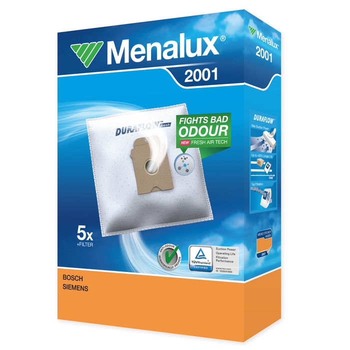 Menalux - Dust bag - 2001