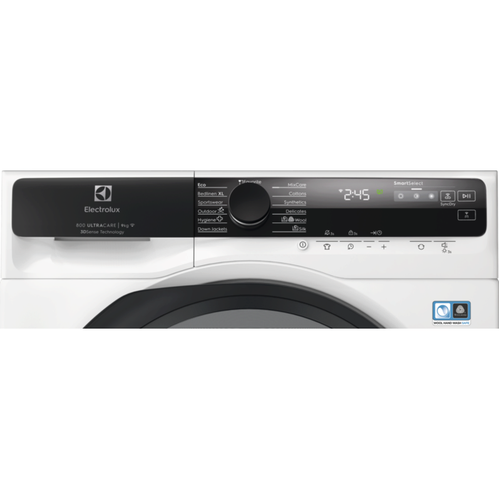 Electrolux - Tharëse me pompë ngrohje - EW8D595MCE