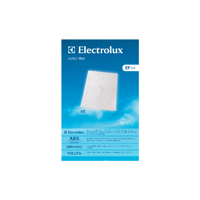 Electrolux - Pastrues ajri - EF54