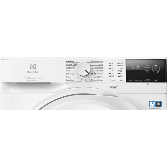 Electrolux - Lavatriçe me hapje ballore - EW7F2481UE