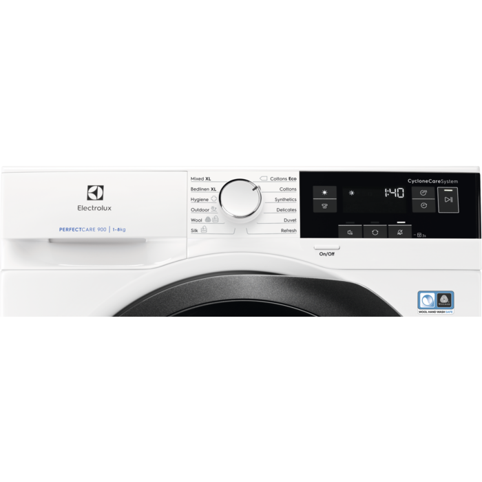 Electrolux - Tharëse me pompë ngrohje - EW9H378S