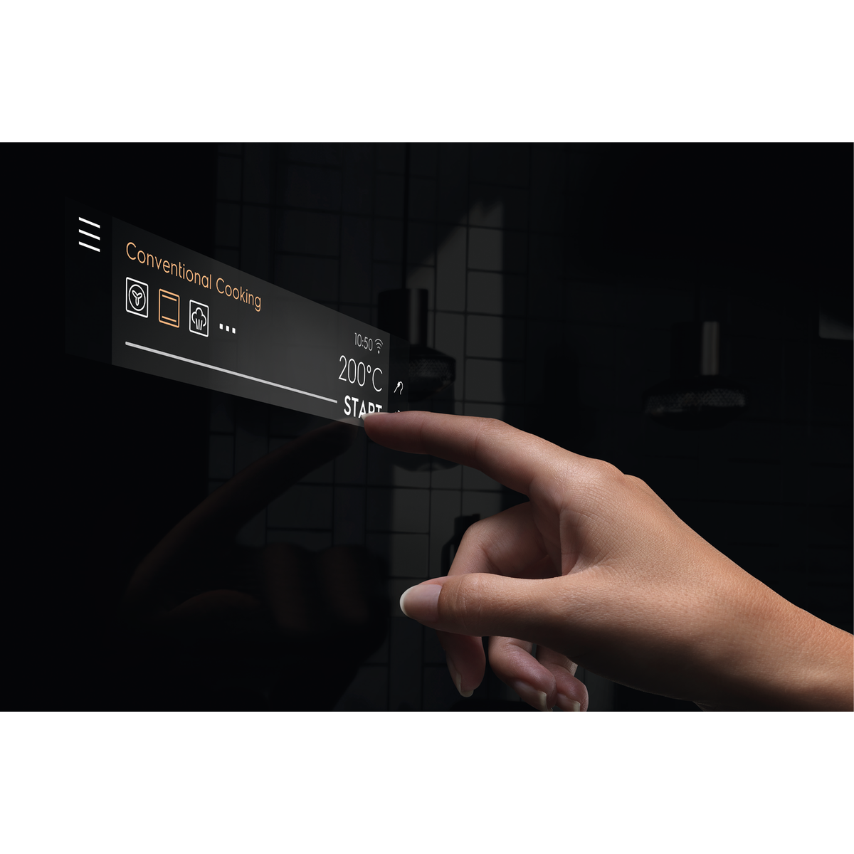 Electrolux - Furrë - KOAAS31WX