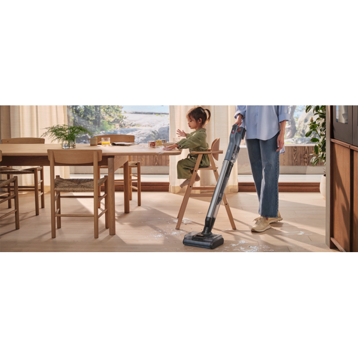 Electrolux - Fshesë me korrent me valë Wet&Dry - EW82U1DB