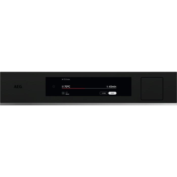 AEG - Steam oven - TP9SB831AT