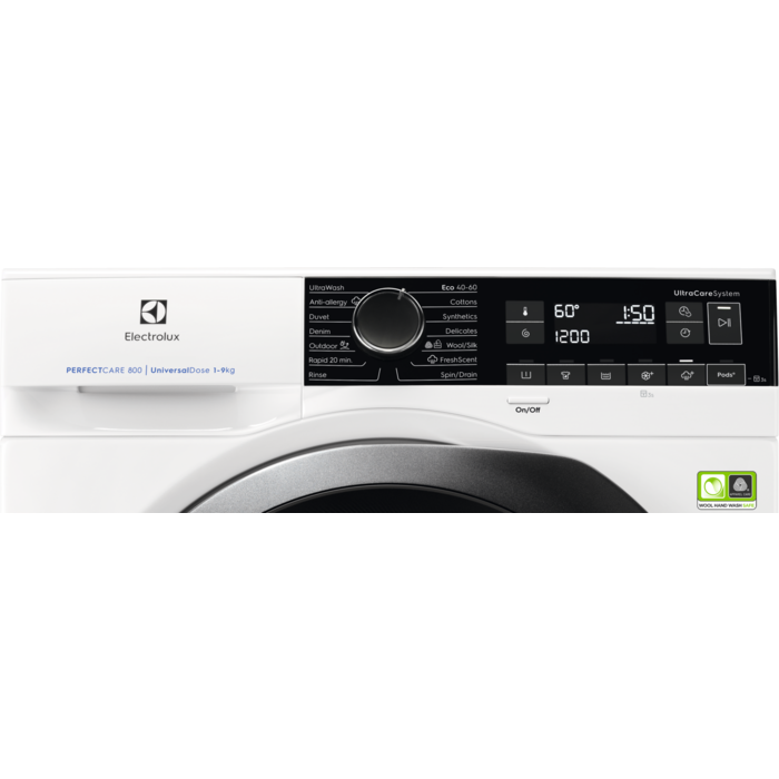 Electrolux - 9 kg washing machine - EW8F249PS
