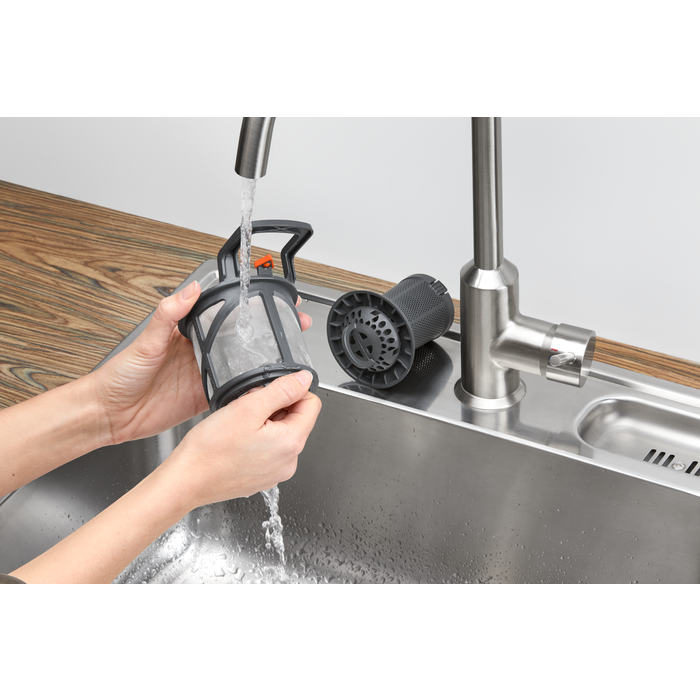 Electrolux - Lavastovilje e montuar - EEM69300IX
